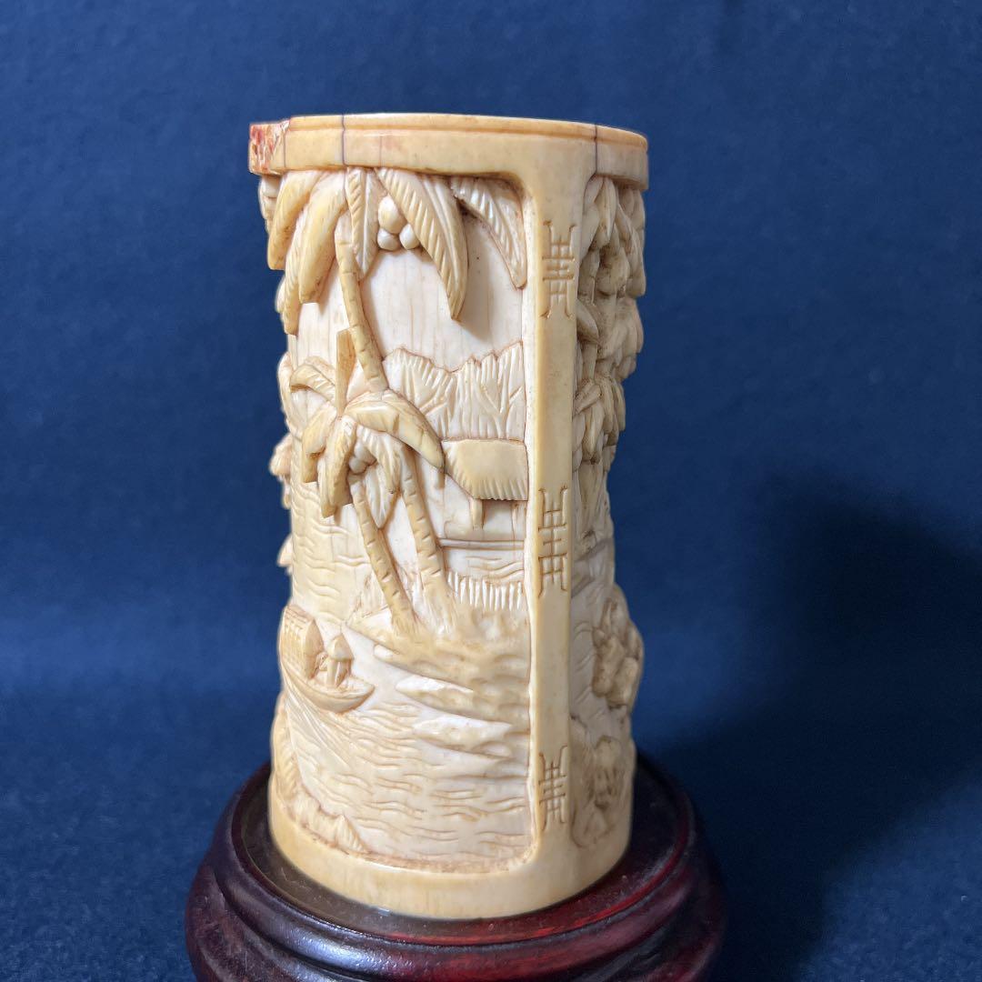 文房具　筆入れ