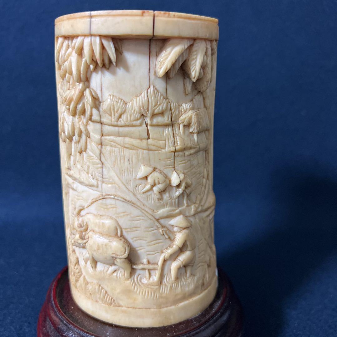 文房具　筆入れ