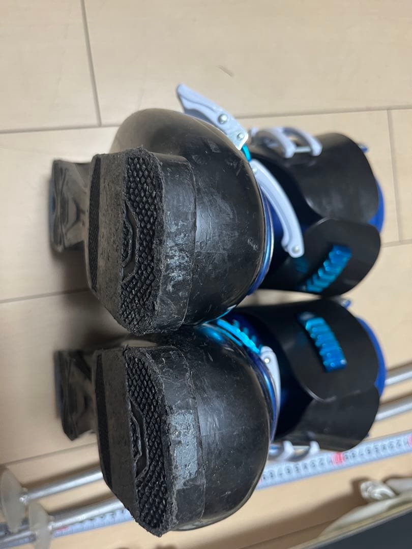 Hart スキーセット 130cm Rossignolストック