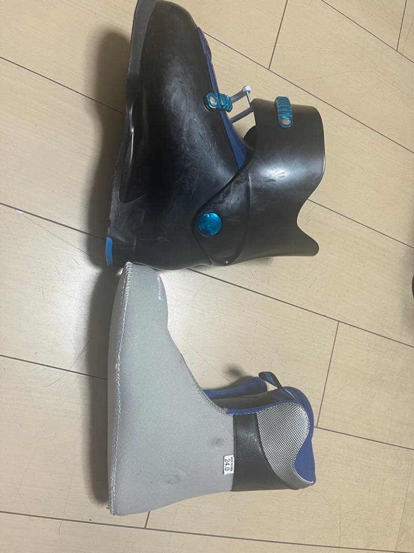 Hart スキーセット 130cm Rossignolストック