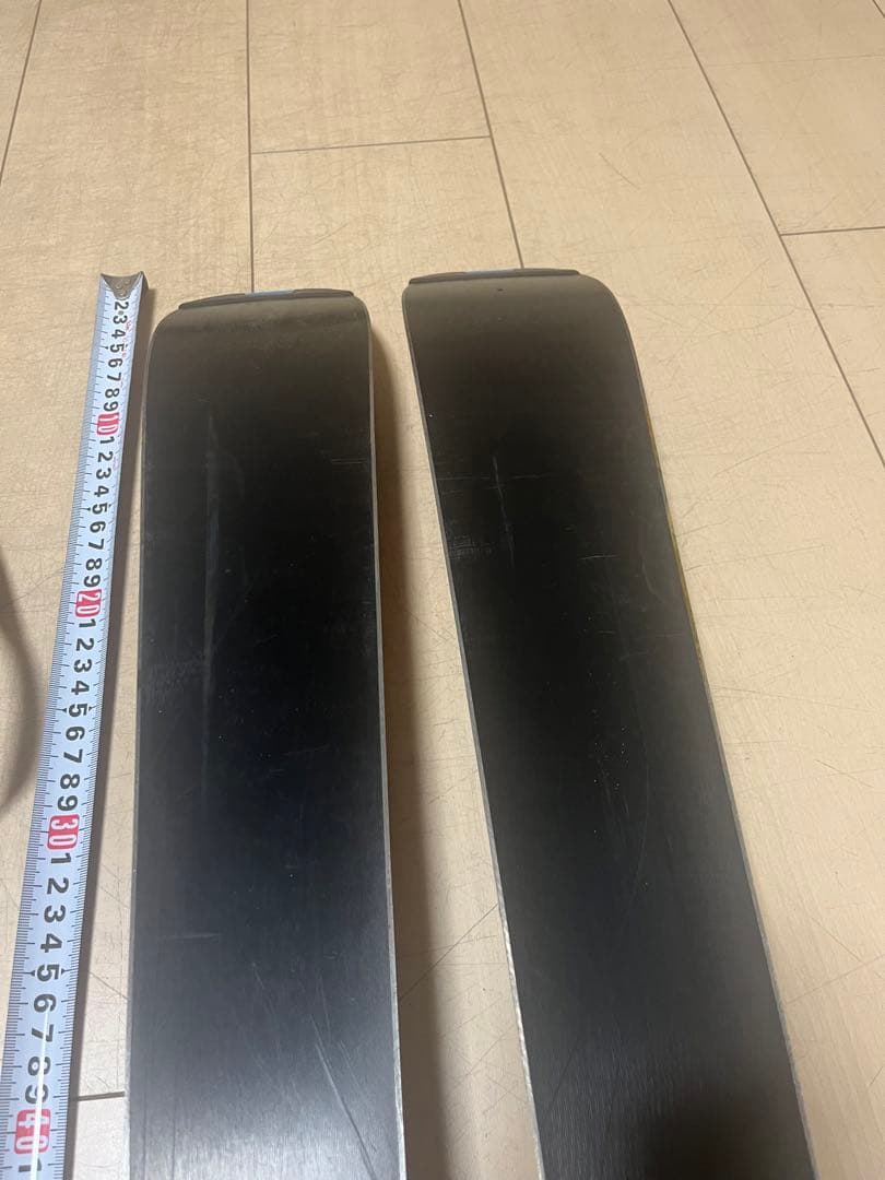 Hart スキーセット 130cm Rossignolストック