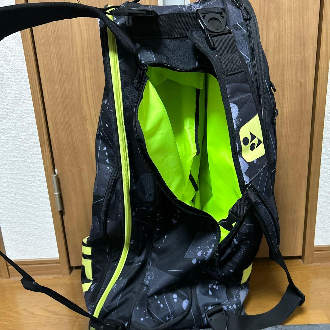 YONEX ラケットバッグ テニス バドミントン