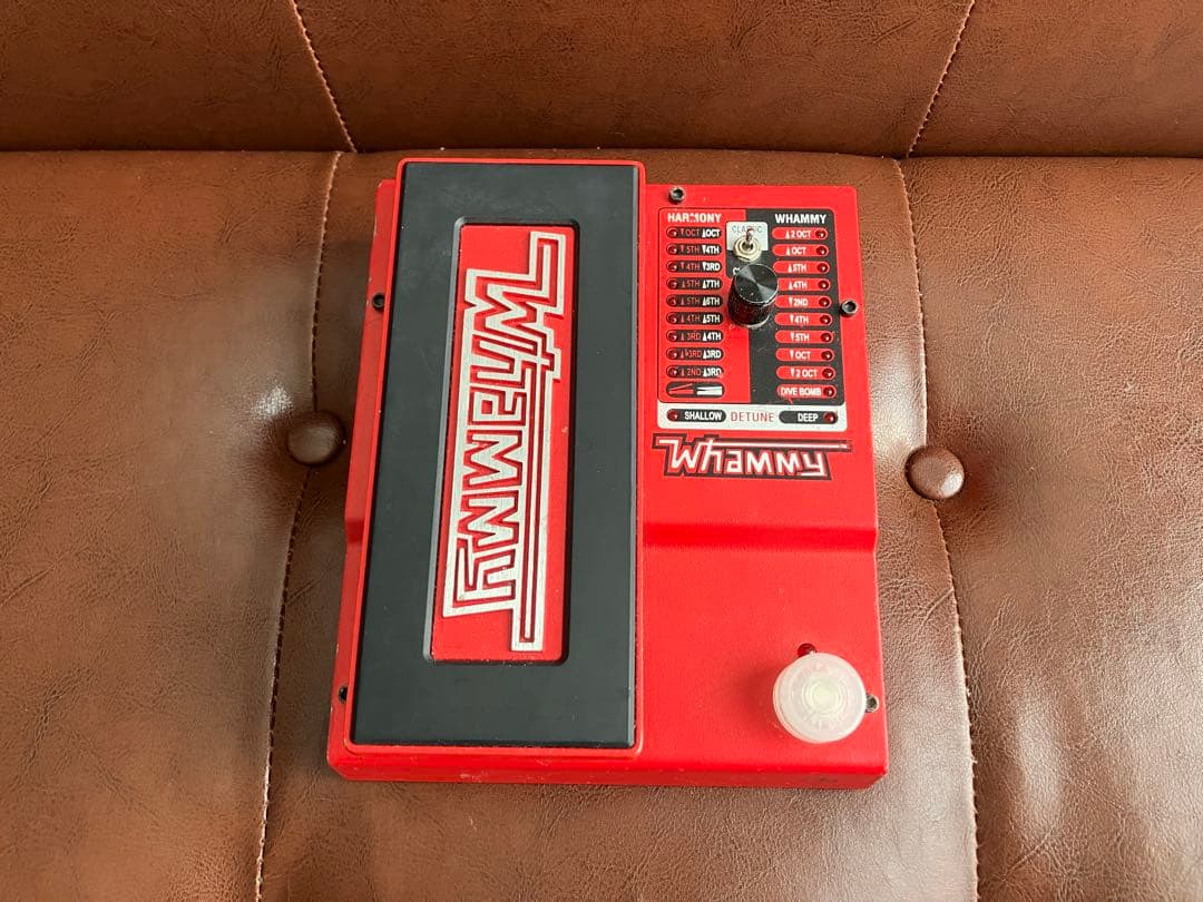 DigiTech Whammy 5 V WH-5 デジテック ワーミー
