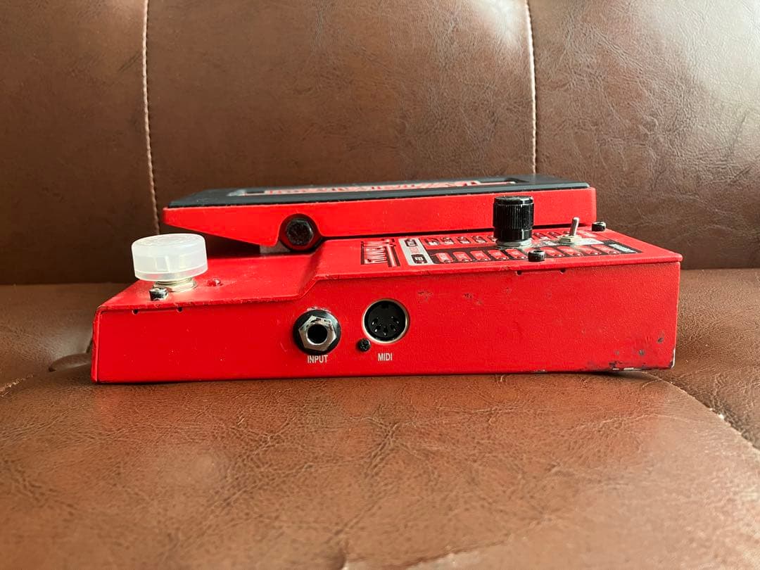 DigiTech Whammy 5 V WH-5 デジテック ワーミー