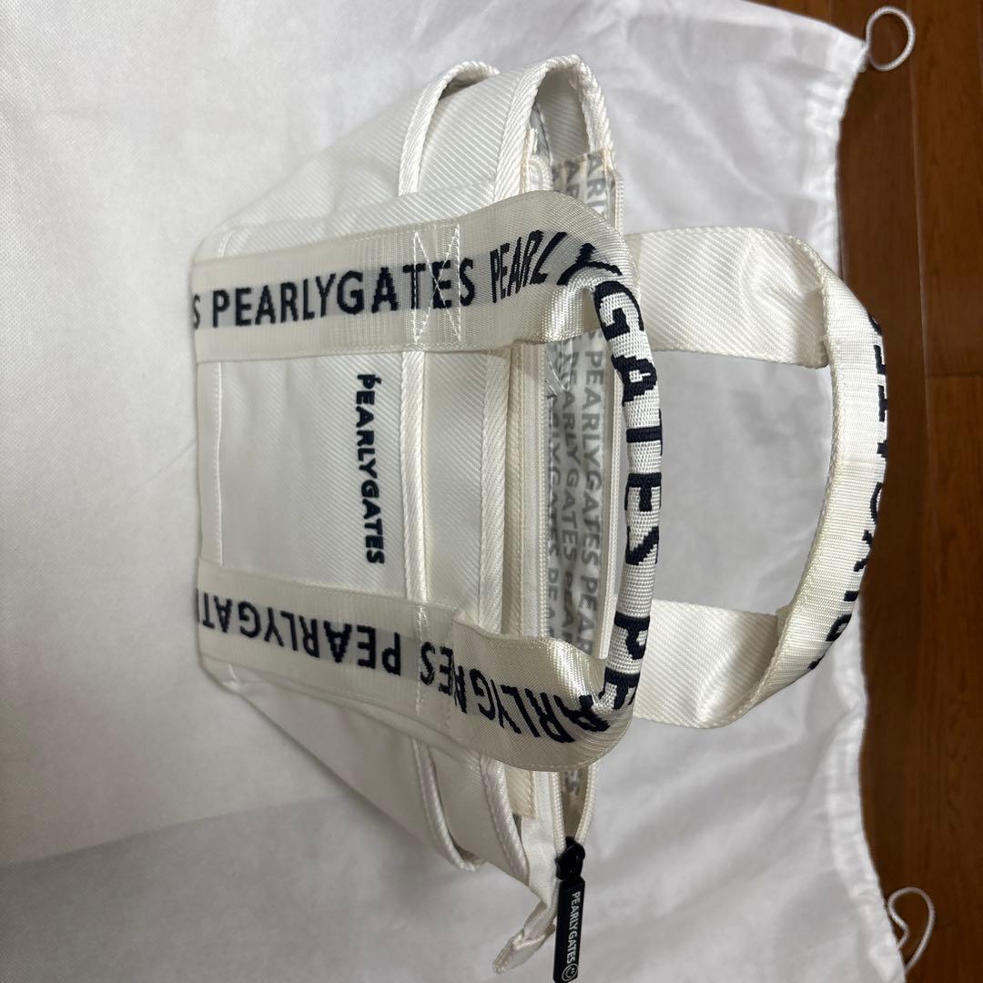 【61%引】PEARLY GATES ゴルフバッグ　2点セット