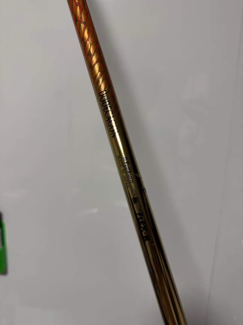 K-300 10.5° ドライバー ゴールド