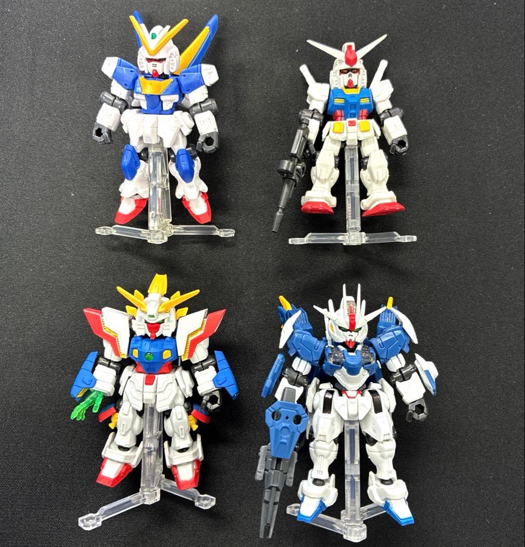 モビルスーツアンサンブル　まとめ売り