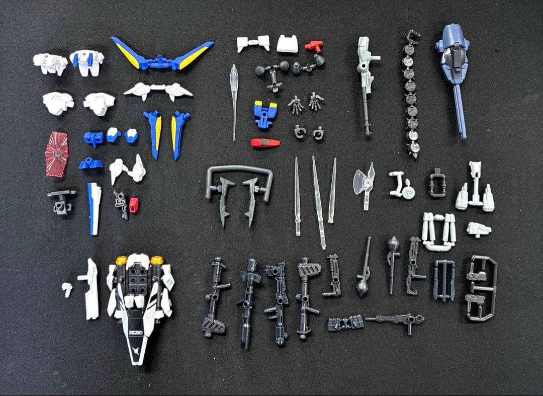 モビルスーツアンサンブル　まとめ売り