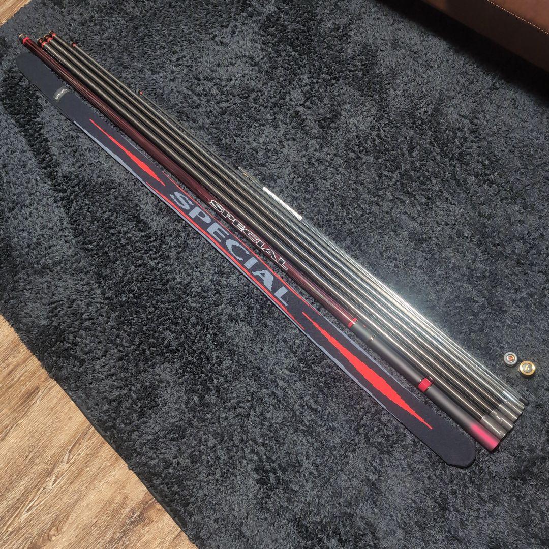 ダイワ（DAIWA）鮎竿 銀影競技スペシャルMT（メガトルク）90・J