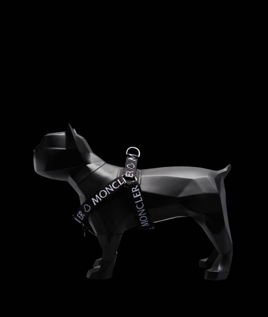 MONCLER モンクレール犬用　ハーネスS