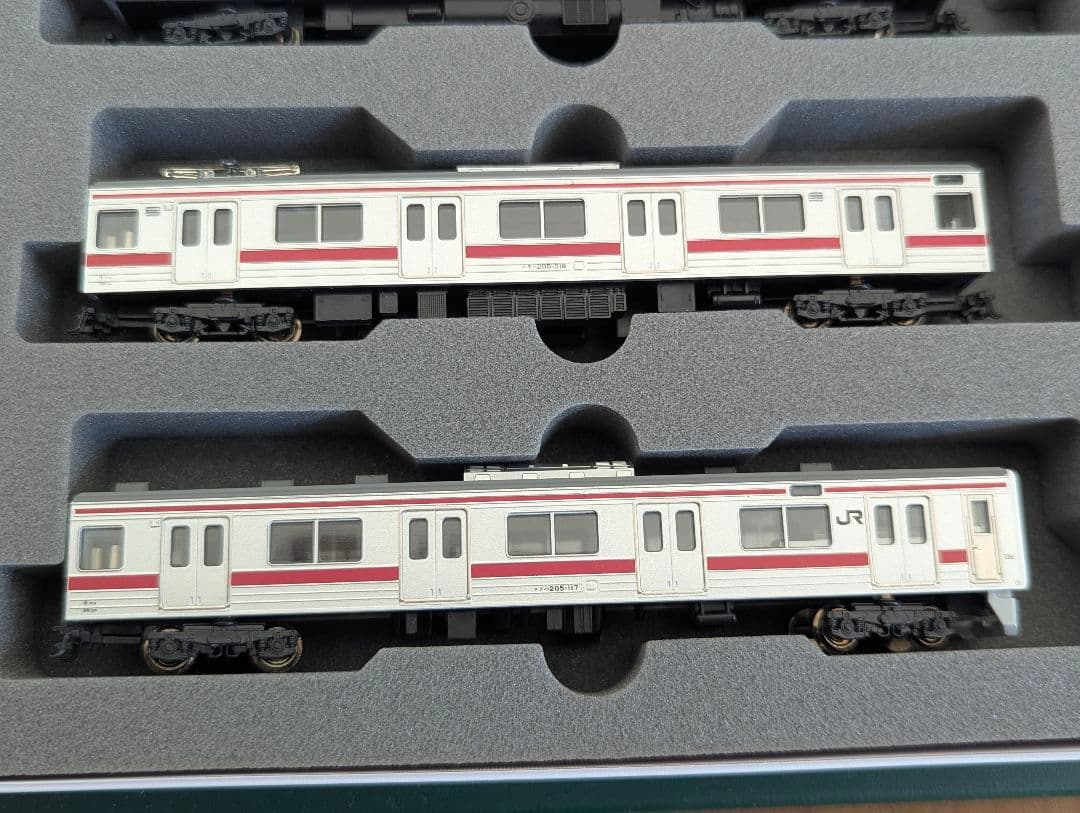 KATO 10-429 Nゲージ 205系 京葉線 最終編成 基本セット 鉄道