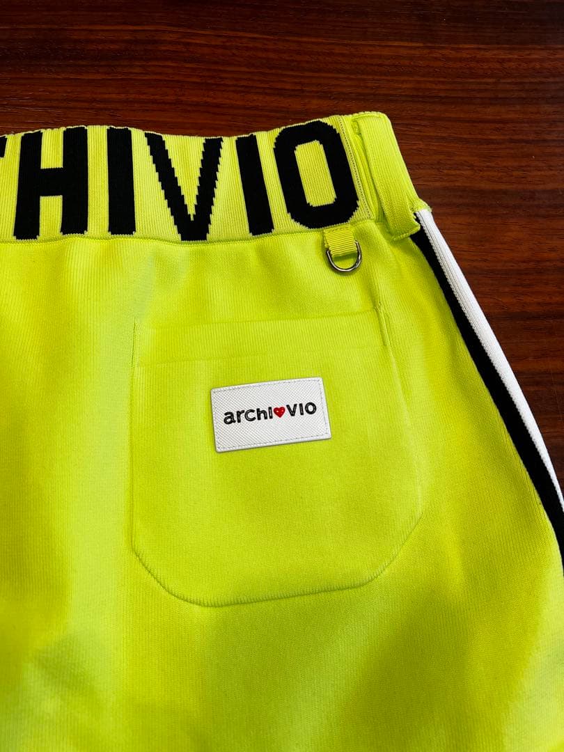 ARCHIVIO セーターとスカートセット＊ソックス付き