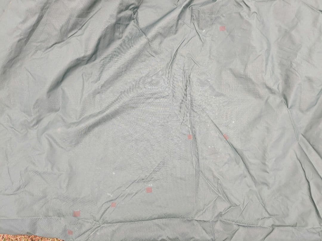 【訳あり】コールマン　タフワイドドーム300EXⅢ　グランドシート付き