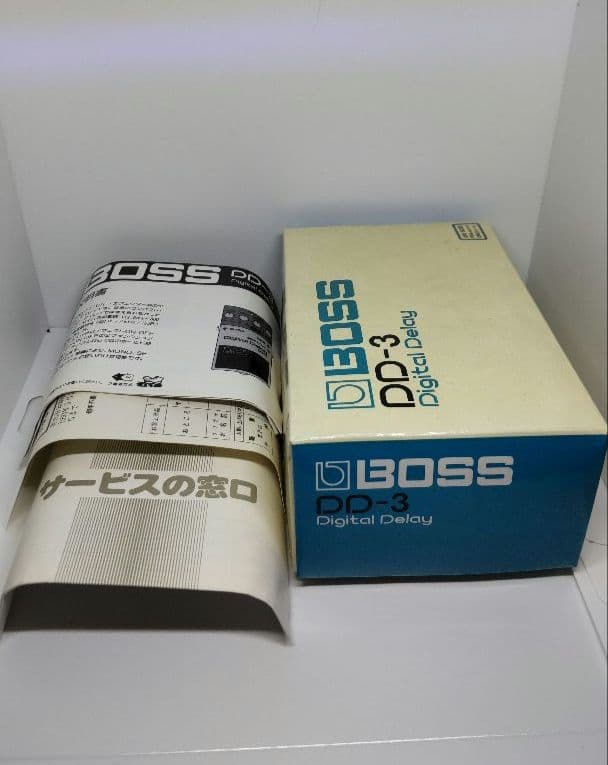 BOSS DD-3 デジタルディレイ 極上品