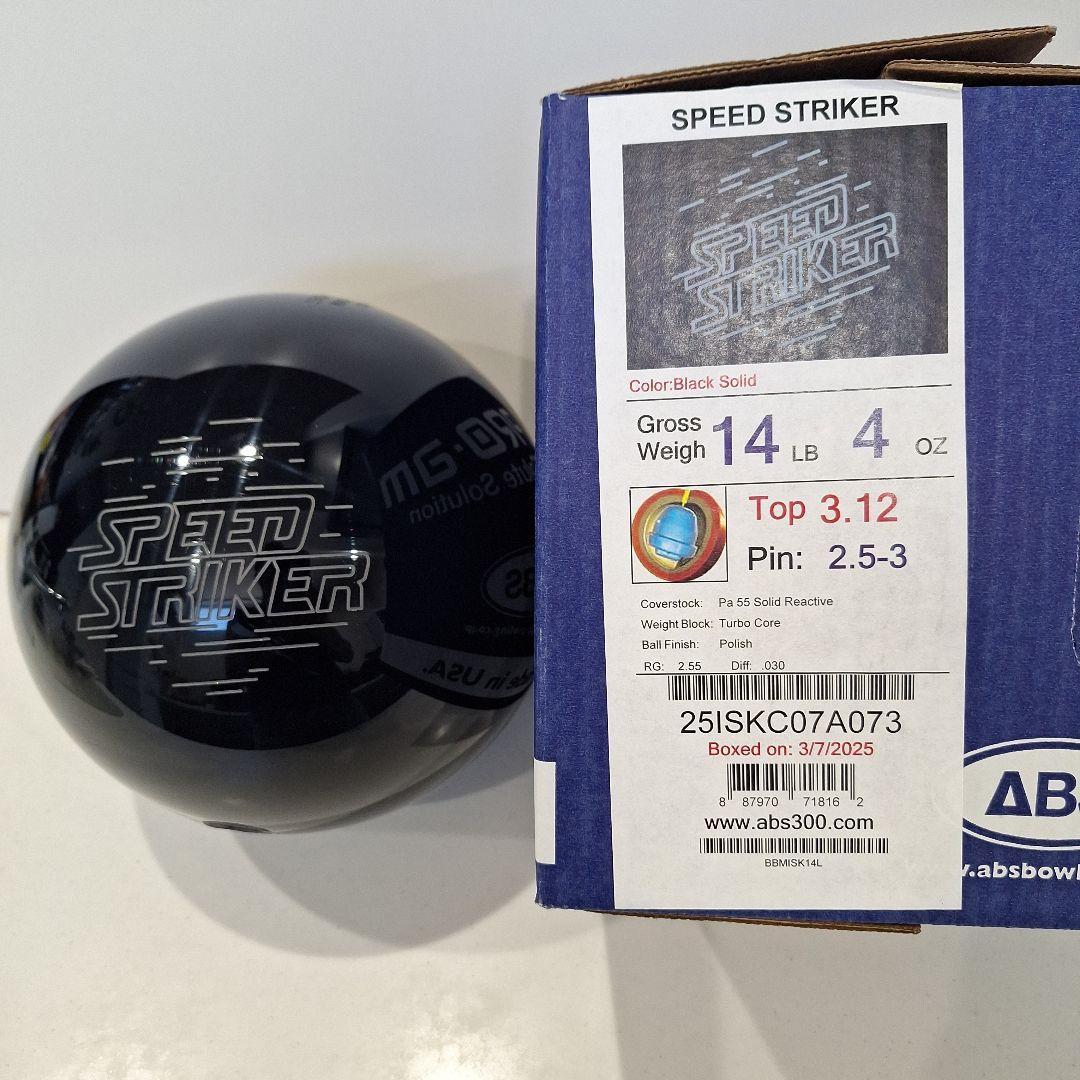 SPEED STRIKER スピードストライカー 14P