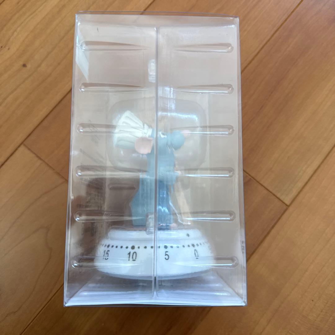 ディズニーストア レミーのおいしいレストラン レミー キッチンタイマー タイマー