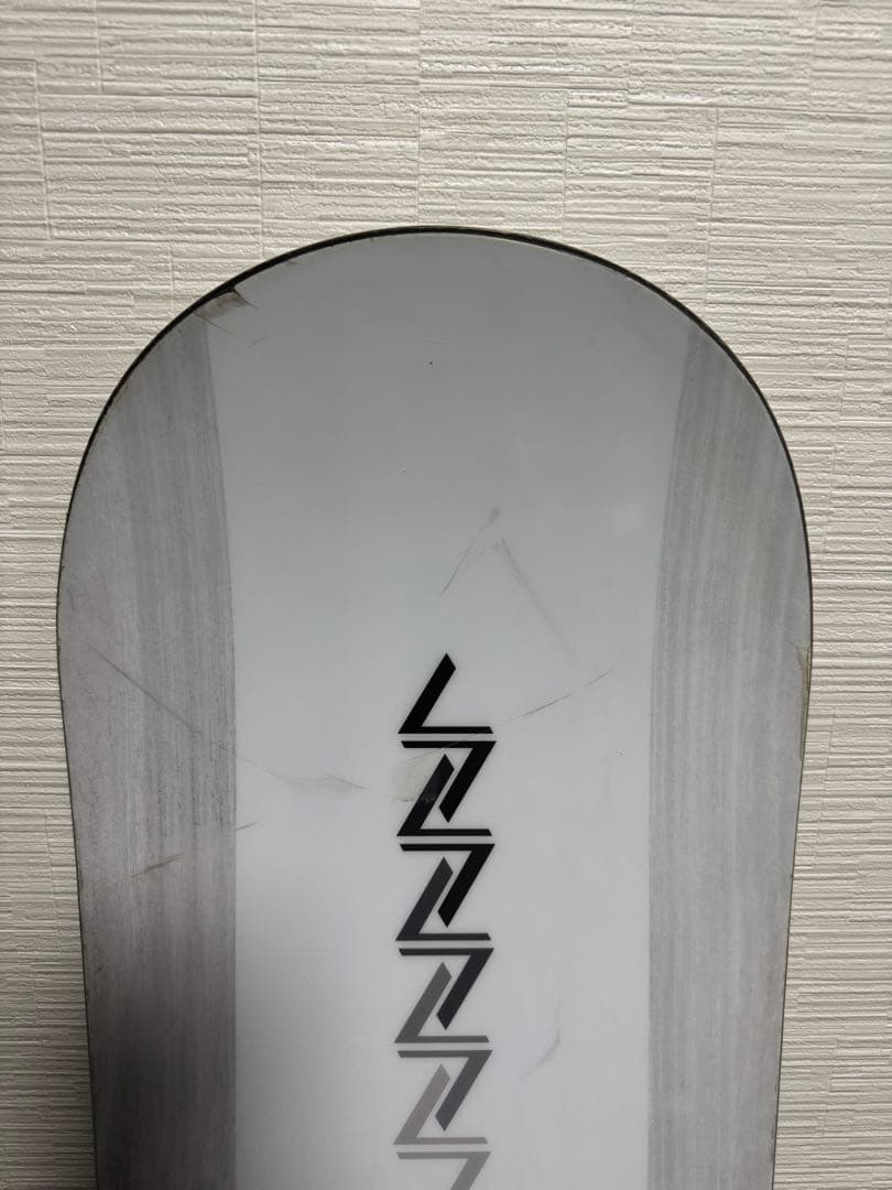 SPREAD スノーボード ホワイト