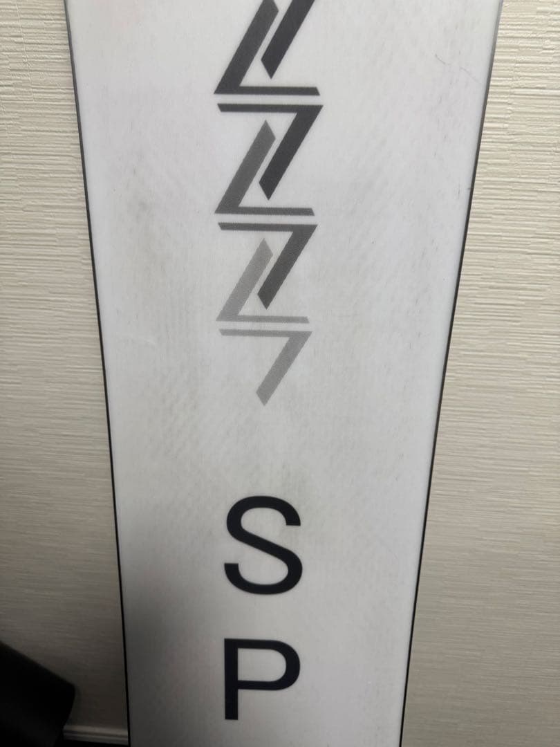 SPREAD スノーボード ホワイト