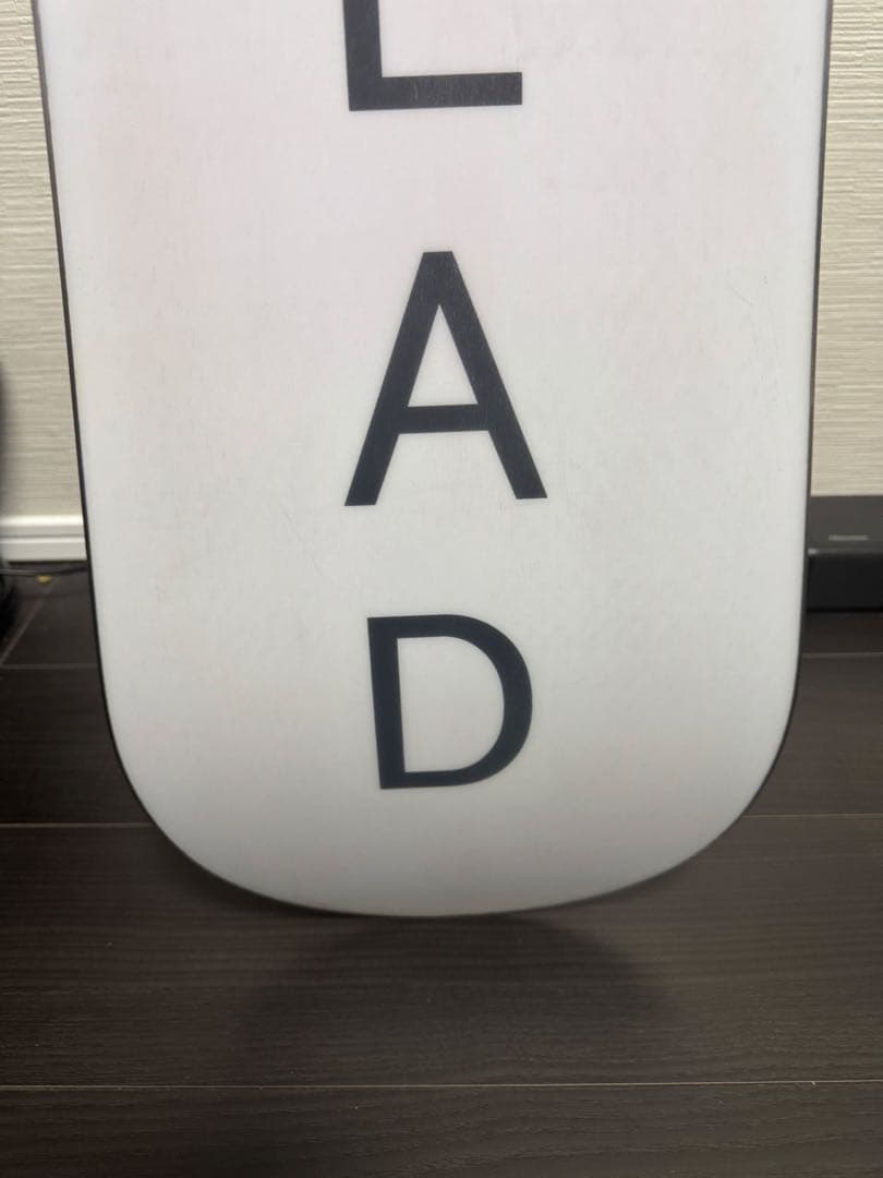 SPREAD スノーボード ホワイト