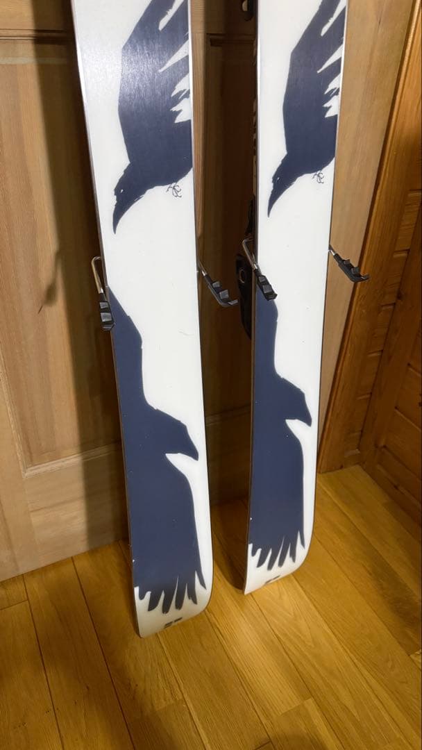 スキー line sir francis bacon 155