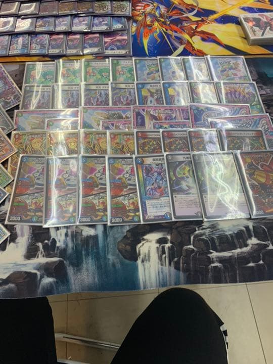 デュエマ  デッキ　4Cドッカンデイヤー