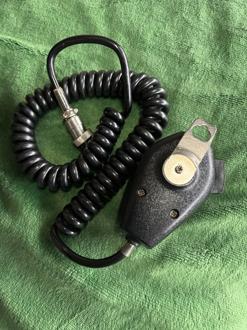 CARMEN マイク（改）　ナサ4ピン