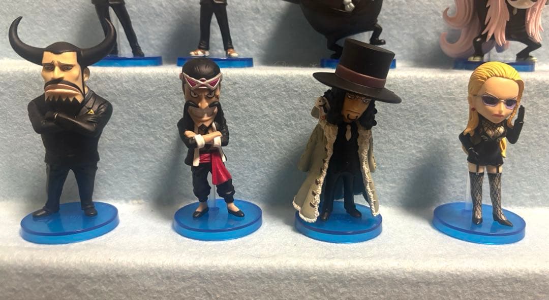 ワーコレ コレクタブル ONE PIECE ワンピース vol24 セット