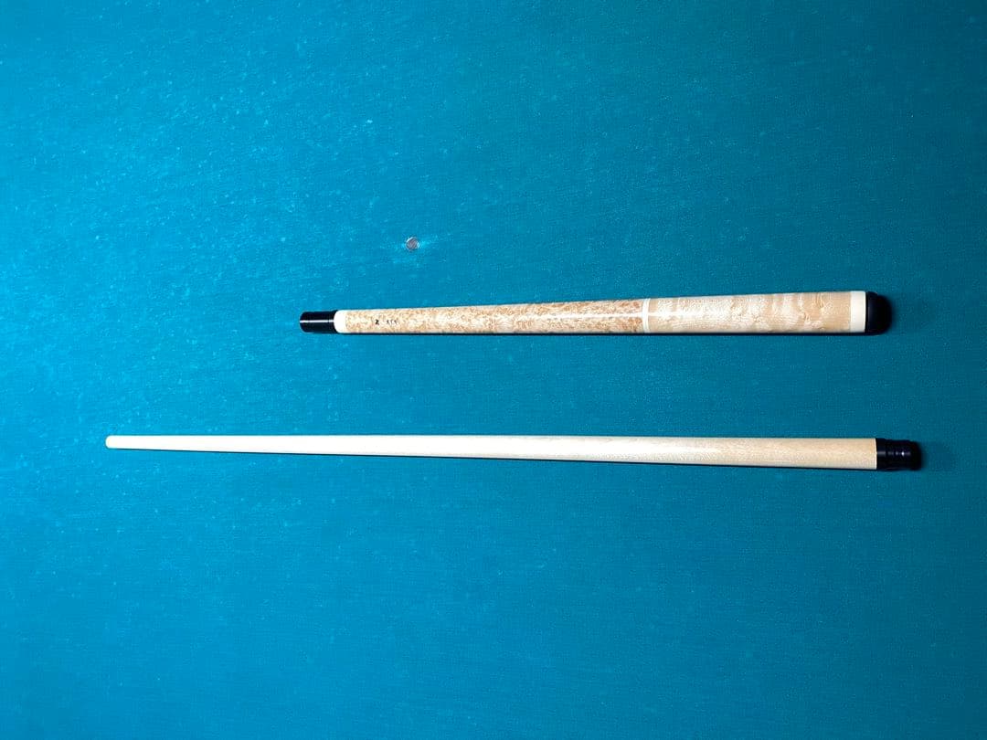 ジャンプキュー アダム KEN（ケン） カーリーメープル　値下げ交渉可