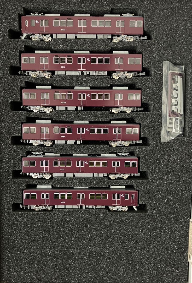 【新品】 グリーンマックス 32091 阪急 6000系 神戸線 旧塗装