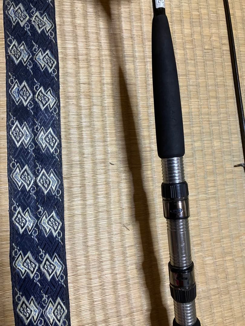 【ジャンク】Gcraftseven-senseMIDWATER 972MLRF