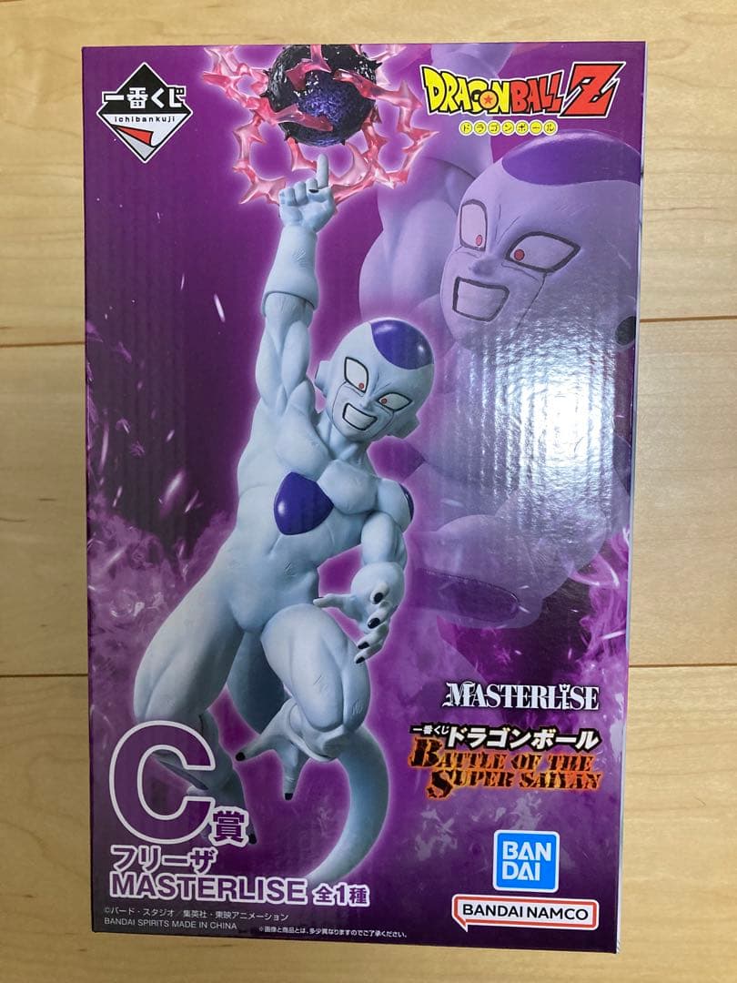 一番くじ ドラゴンボール B賞 C賞 E賞 ラストワン賞