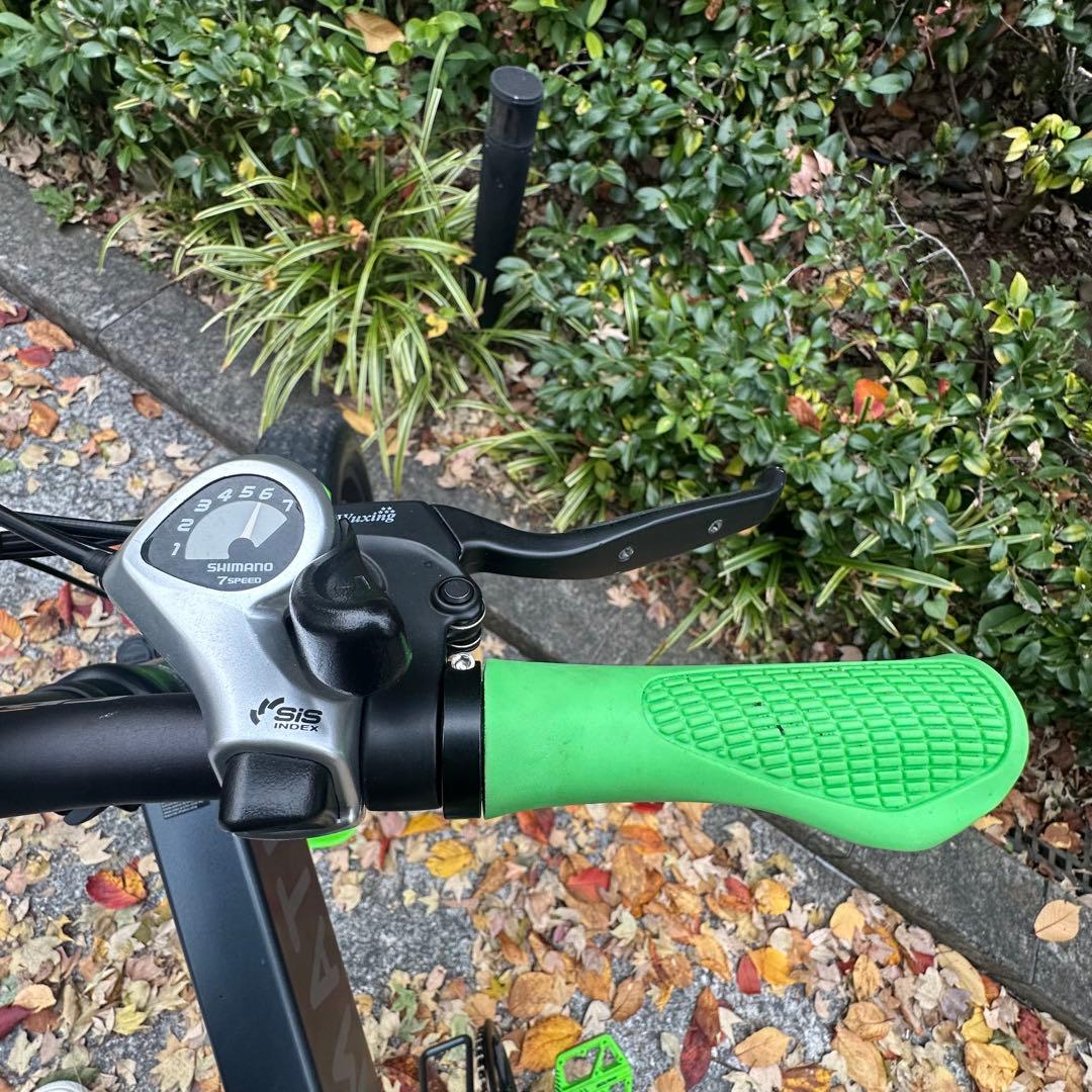 ShengmiloMX21電動アシスト MATE.仕様バッテリー新品走行257k