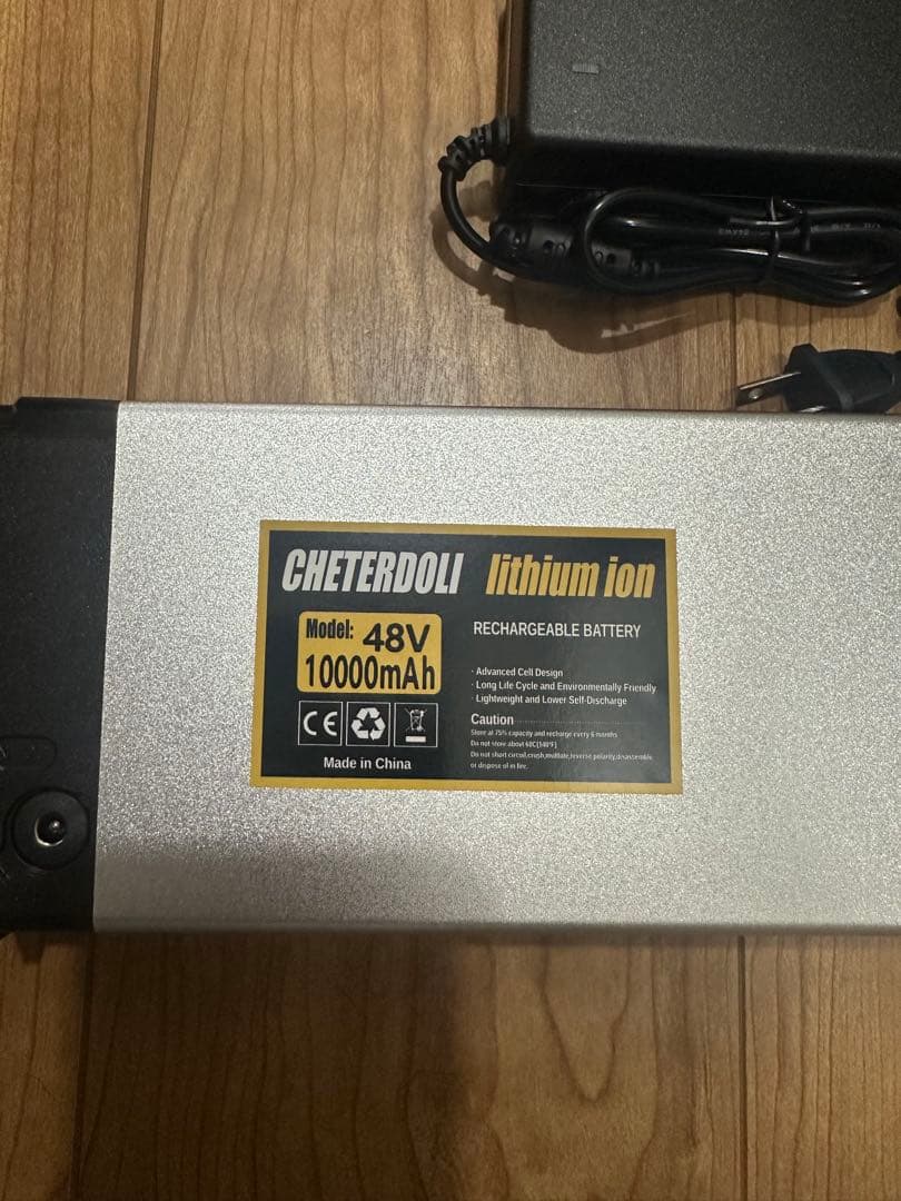 ShengmiloMX21電動アシスト MATE.仕様バッテリー新品走行257k