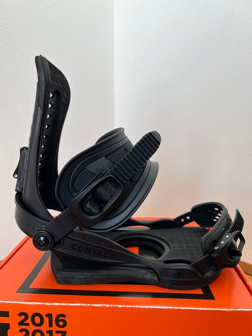 16-17 UNION CONTACT ユニオン コンタクト改 Ｍ　送料無料