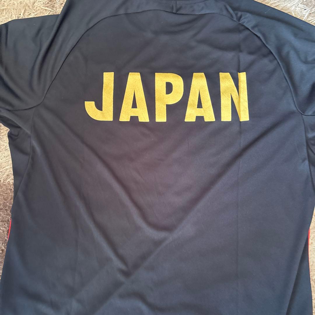 ASICS CAPCOM バレーボールシャツ 3XL レッド/ブラック