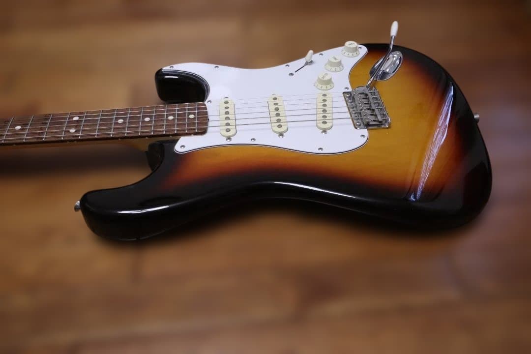 Fender　エレキギター