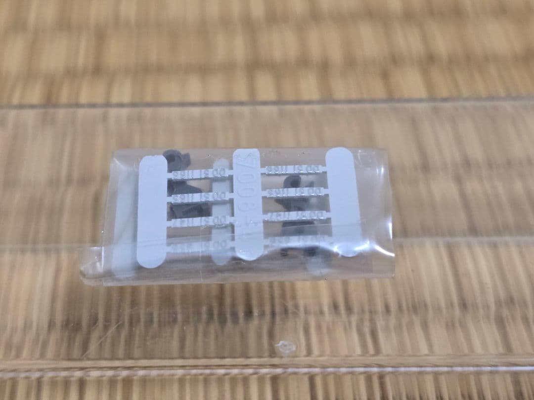 KATO　DD51とコキ50000(グレー台車)石北貨物セット