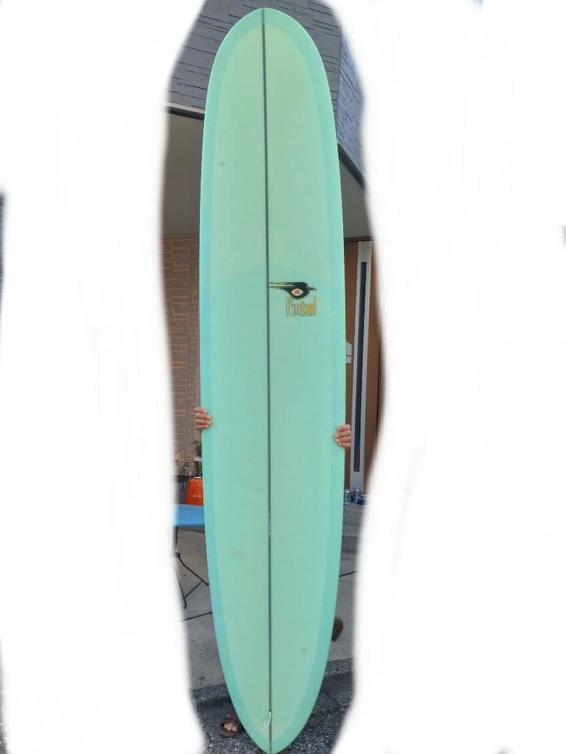 購入BINGビング★ピンテール★PU★ロングボード★サーフィン★サーフボード