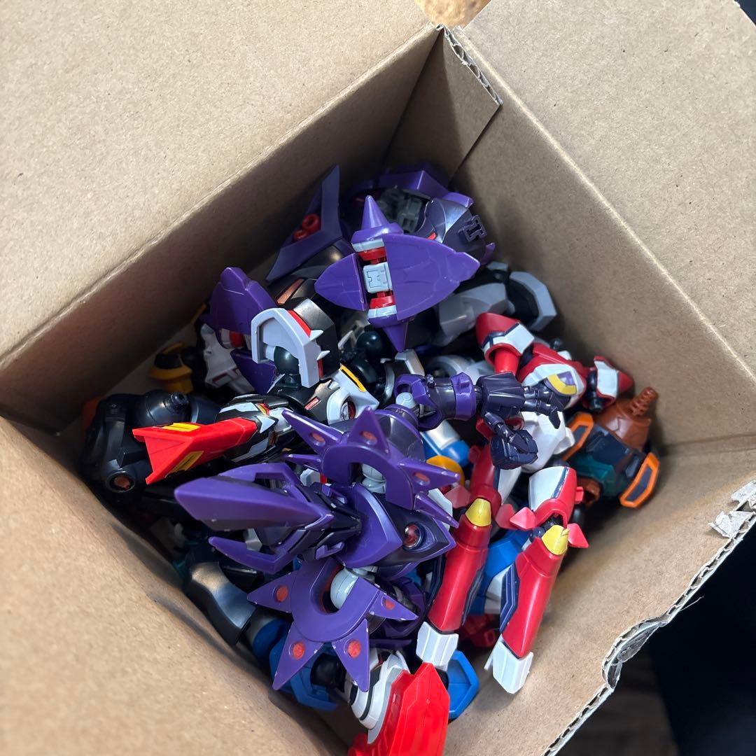 ダンボール戦機　ハイパーファンクション　AX-00 その他ジャンク