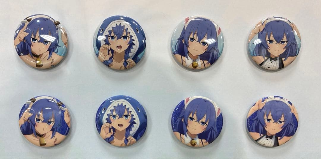 ノーゲムノーライフ 玉座 キーホルダー 全8種 秋葉原 限定 新品