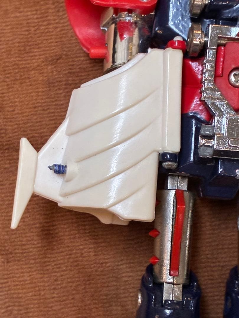 ポピー 超合金 DELUXE 勇者ライディーン