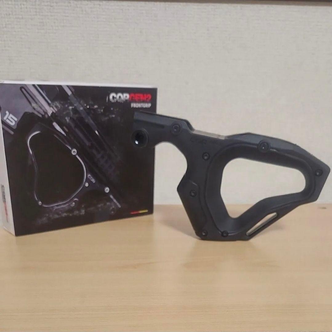 HERA ARMS CQR GEN.2 ブラック グリップ 実物