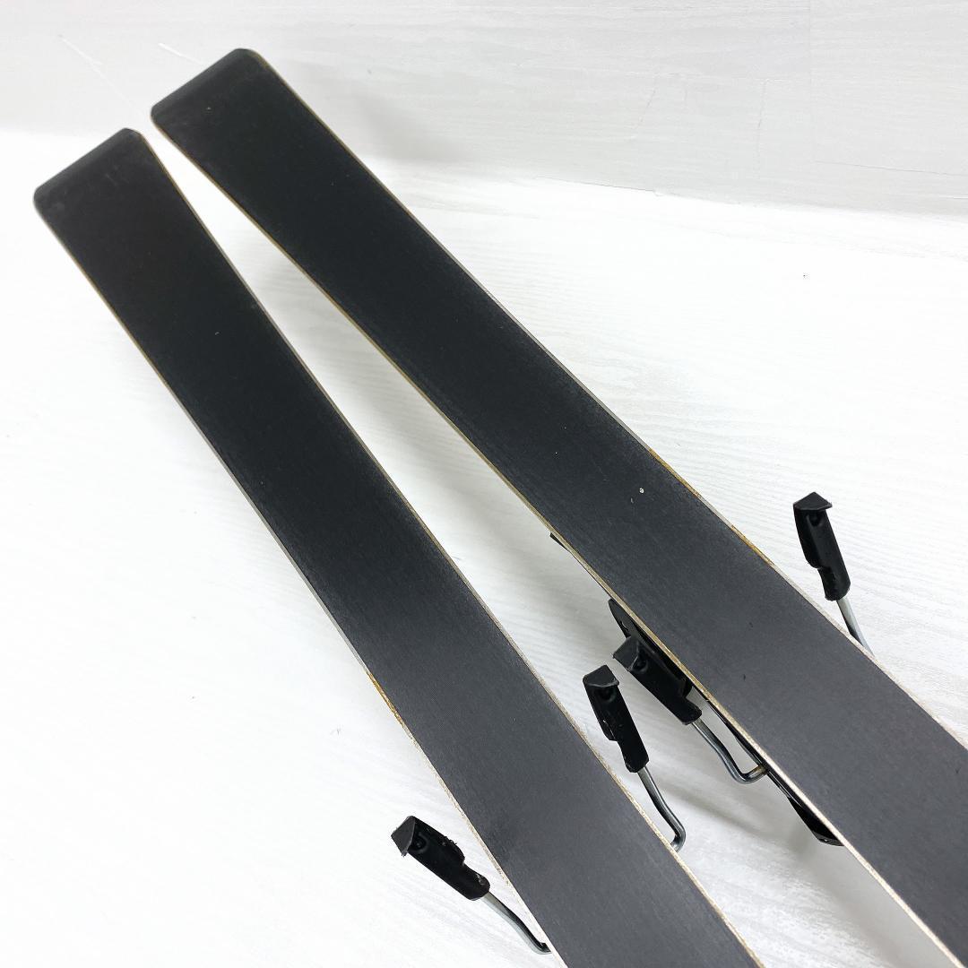 SALOMON サロモン メンズ スキー セット 166cm 27-27.5cm