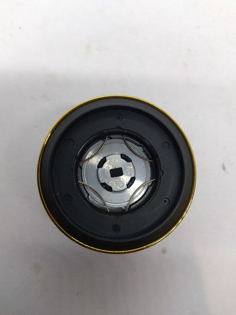 シマノ 17ツインパワーXD 4000XG 純正スプール 中古美品