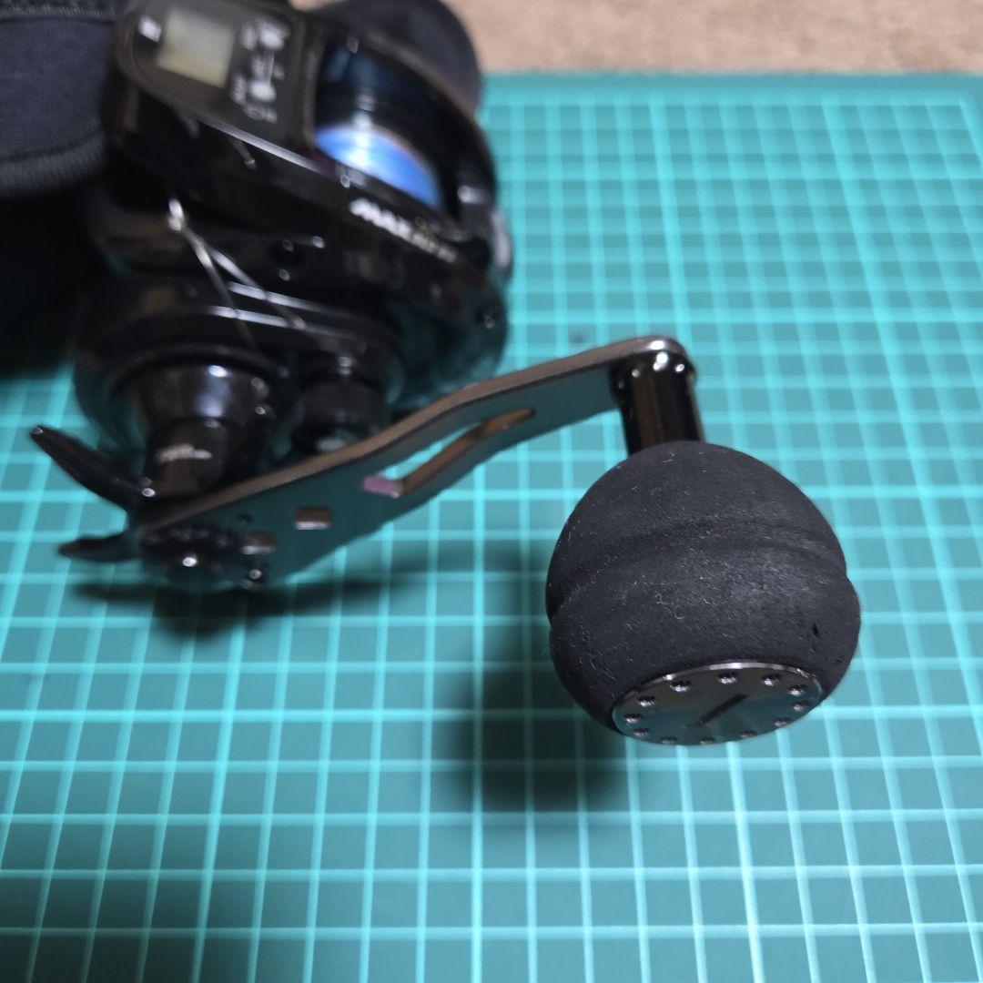 Abu Garcia BG H-L ベイトリール