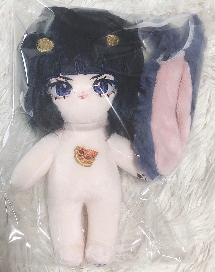 ジョジョの奇妙な冒険 ブチャラティ ぬいぐるみ