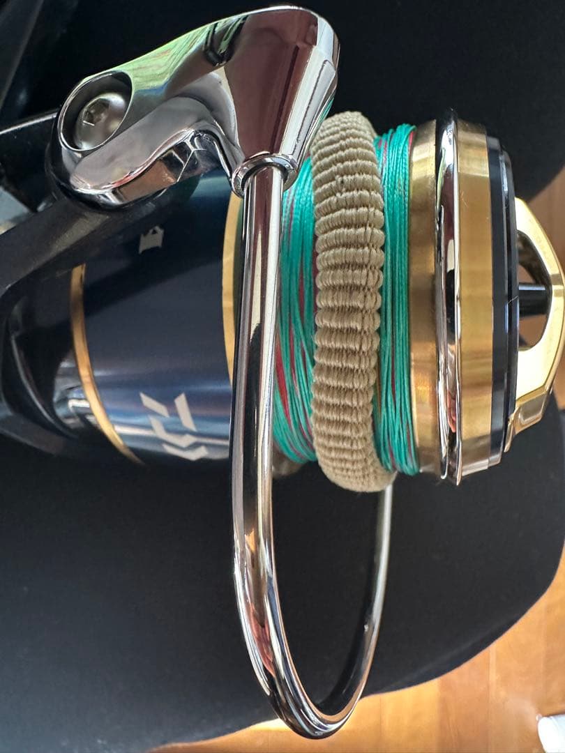 【新品未使用】ダイワ20ソルティガ 8000P （SLP WORKSスプール付）