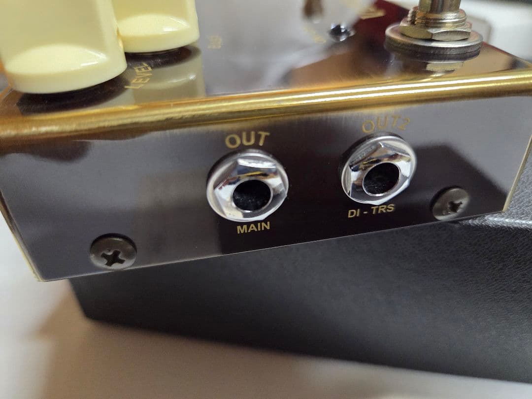 VEMURAM dj1 ベースエフェクター 美品　ベムラム