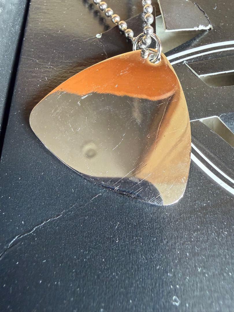 B'z シルバーコレクション ネックレスセット 完全限定版