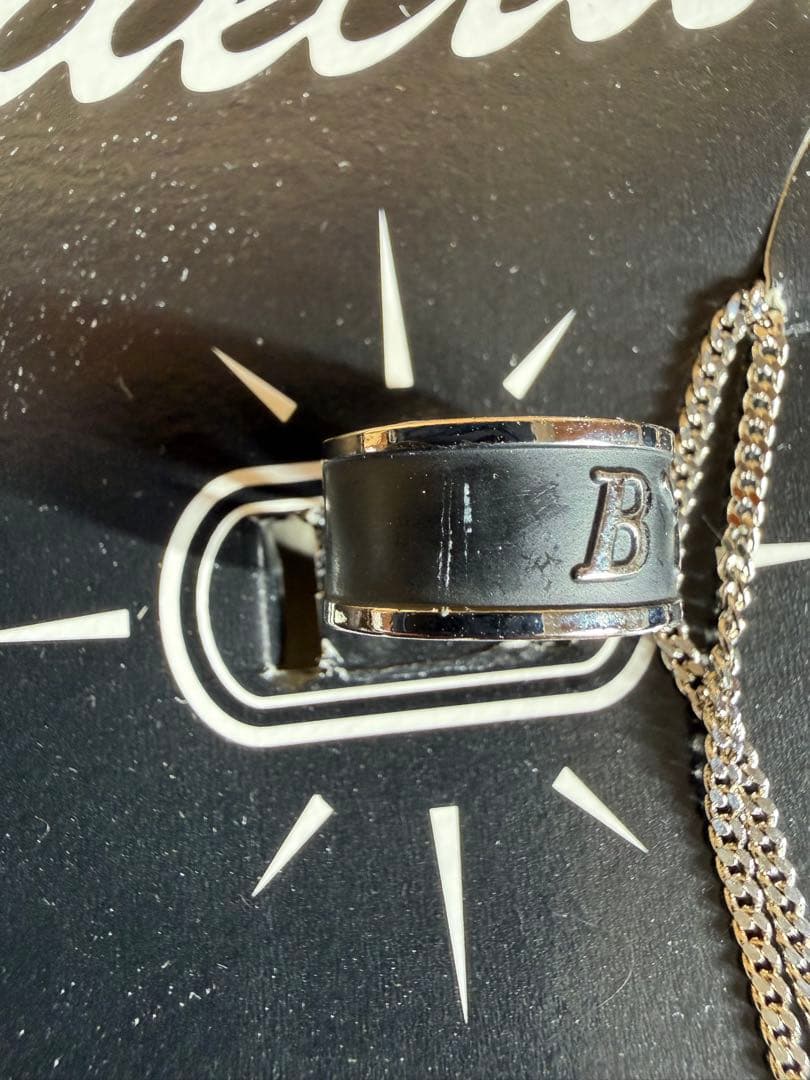 B'z シルバーコレクション ネックレスセット 完全限定版